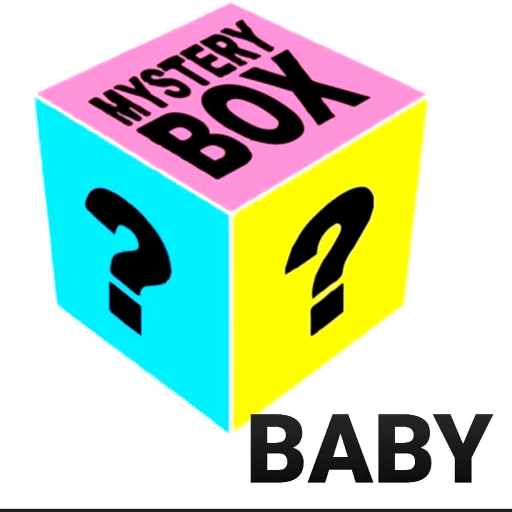 Baby Edition Mystery Box most offers accepted